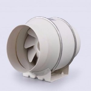 Quạt ống thông gió đồng trục HF - 150P - HF - 150P