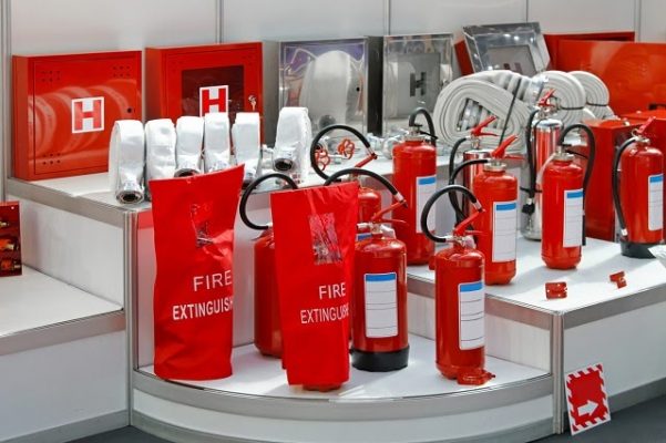 Công ty cung cấp các thiết bị phòng cháy chữa cháy tại Vĩnh Phúc 2