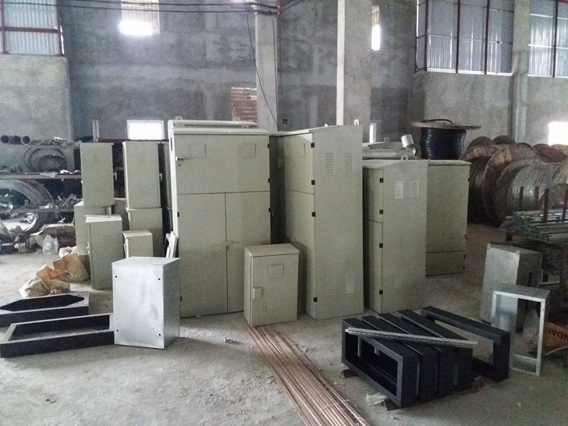 Sản xuất vỏ tủ điện tại Vĩnh Phúc 1