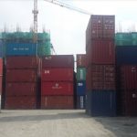 Bán vỏ container giá rẻ tại Vĩnh Phúc