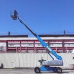 Cho Thuê Xe Nâng Người Tại TPHCM – Giải Pháp Toàn Diện Cho Mọi Công Trình Trên Cao