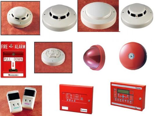 Bán thiết bị báo cháy tại TPHCM