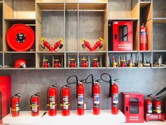 Bán Thiết Bị PCCC Tại TPHCM