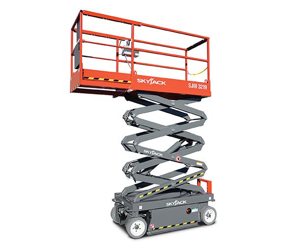Bán xe cắt kéo nâng người tại TPHCM