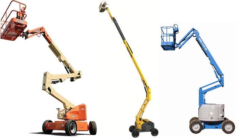 Bán xe nâng người tại TPHCM